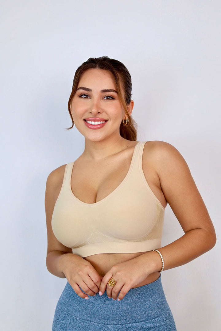 Juliet Wireless Daily Comfort Bra