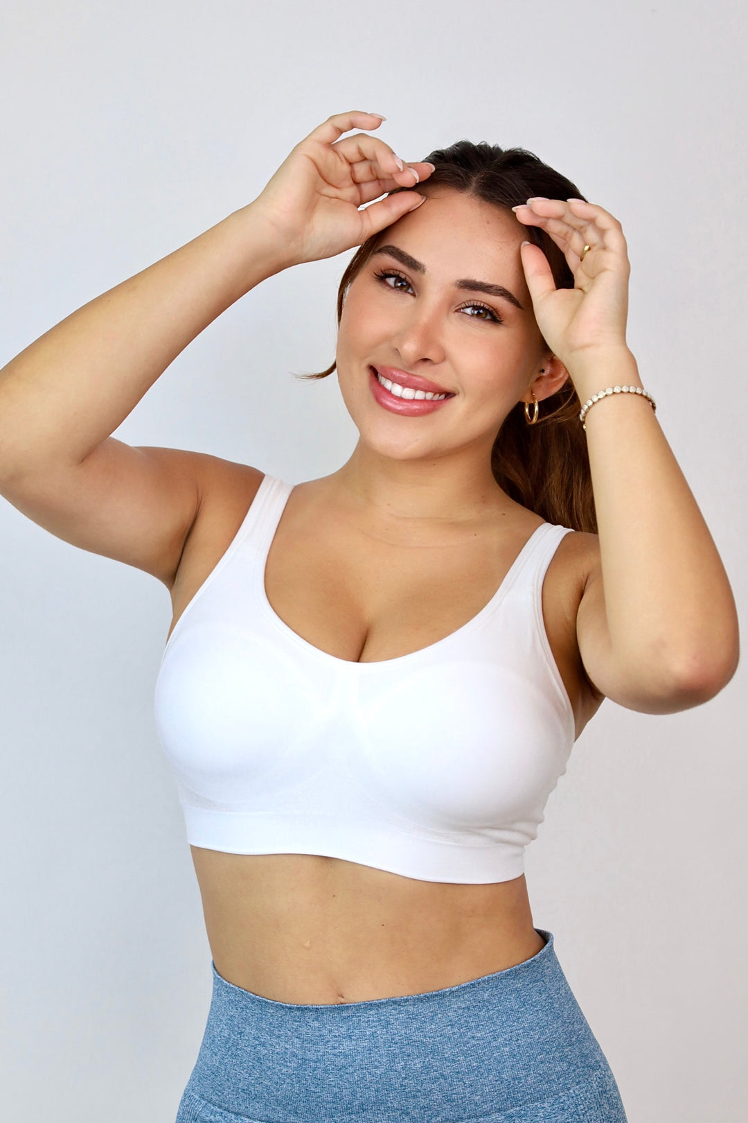 Juliet Wireless Daily Comfort Bra