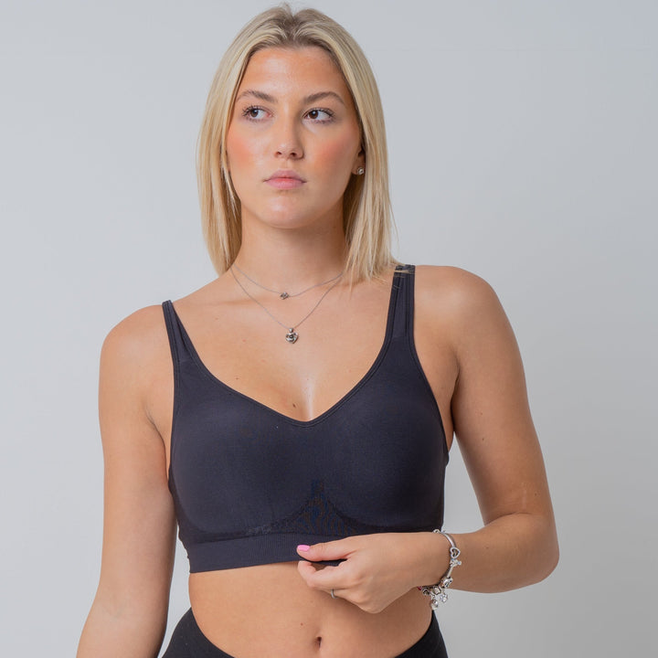 Juliet Wireless Daily Comfort Bra