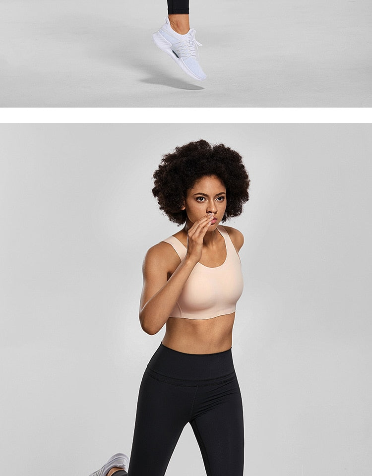 ModernUp® Seamless High Impact Sports Bra