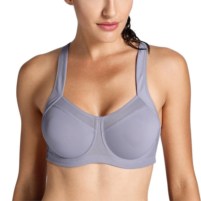 Wind® High Impact Underwire Sports Bra