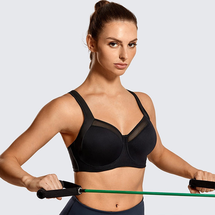 Wind® High Impact Underwire Sports Bra