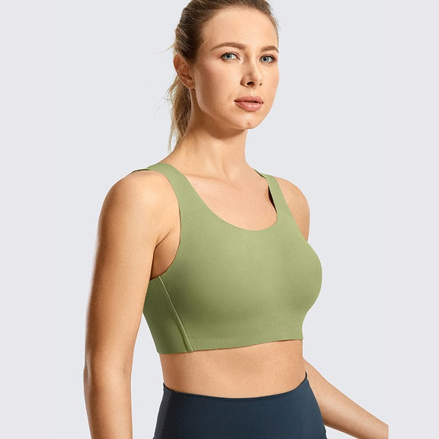 ModernUp® Seamless High Impact Sports Bra