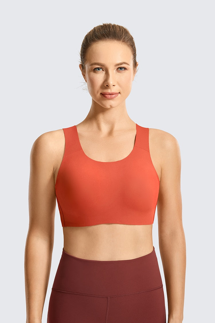 ModernUp® Seamless High Impact Sports Bra