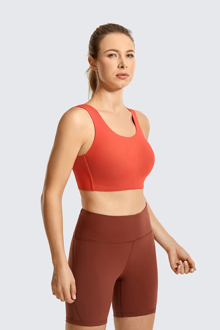 ModernUp® Seamless High Impact Sports Bra