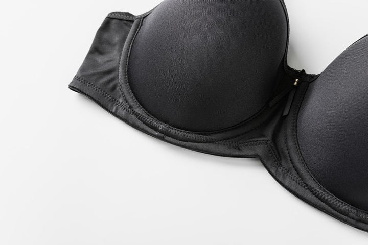 Soleil Seamless Underwire Minimizer Bra