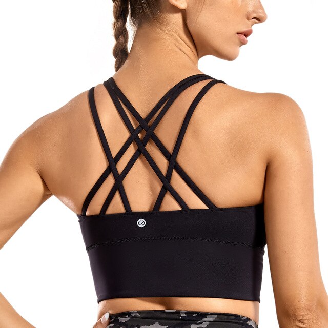 Rayne Longline Wireless Sports Bra