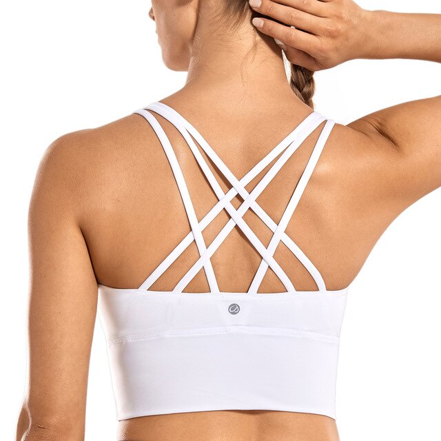 Rayne Longline Wireless Sports Bra