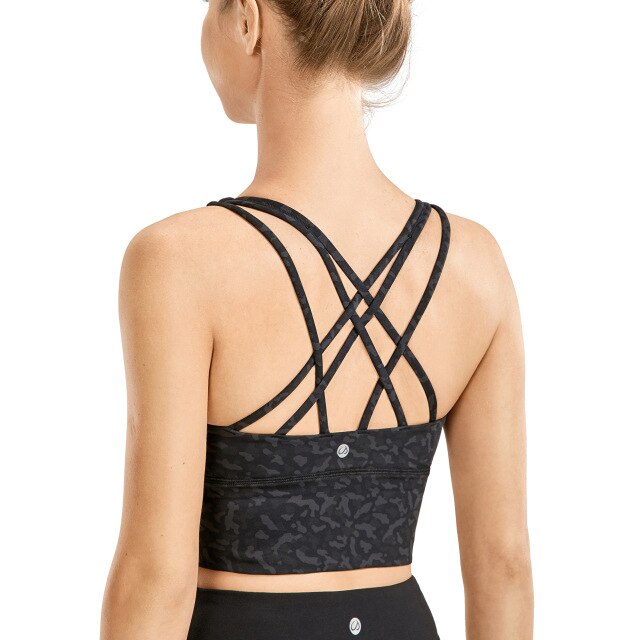 Rayne Longline Wireless Sports Bra