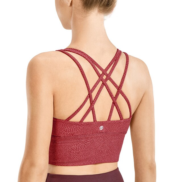 Rayne Longline Wireless Sports Bra