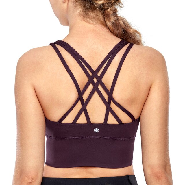 Rayne Longline Wireless Sports Bra