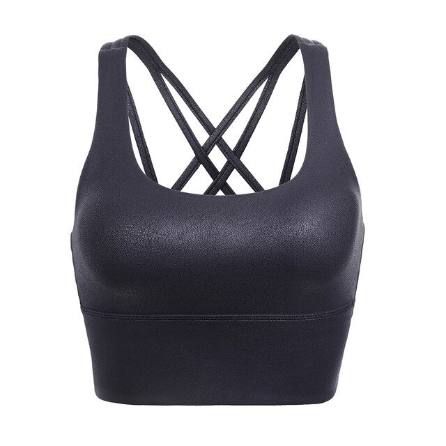 Rayne Longline Wireless Sports Bra