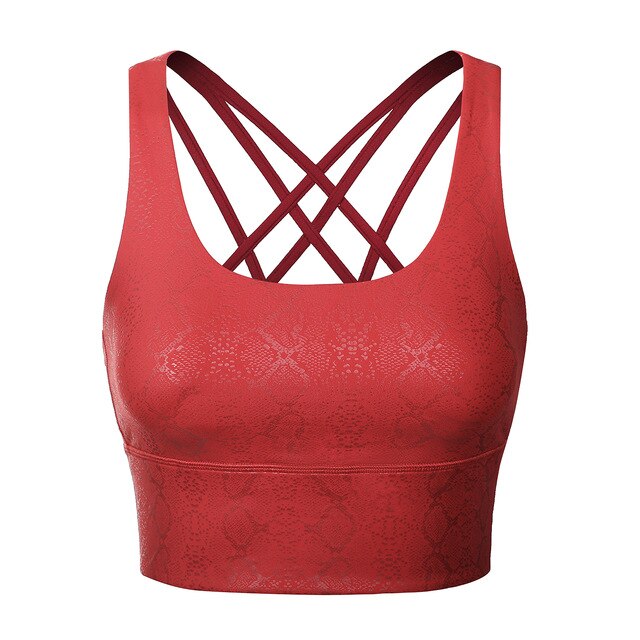 Rayne Longline Wireless Sports Bra