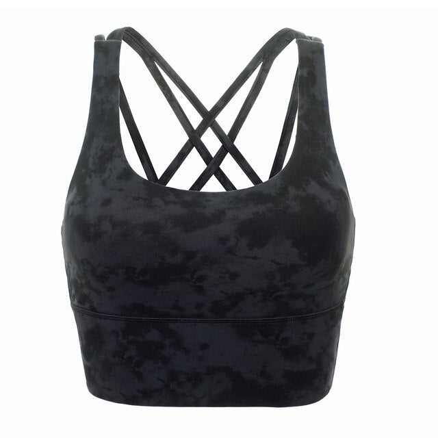 Rayne Longline Wireless Sports Bra