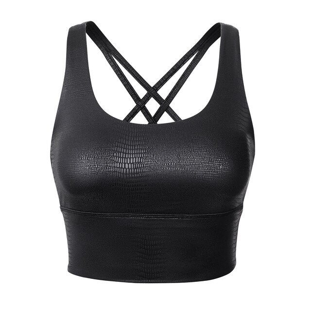 Rayne Longline Wireless Sports Bra