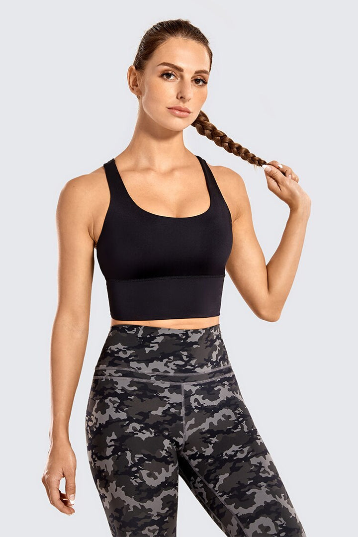 Rayne Longline Wireless Sports Bra