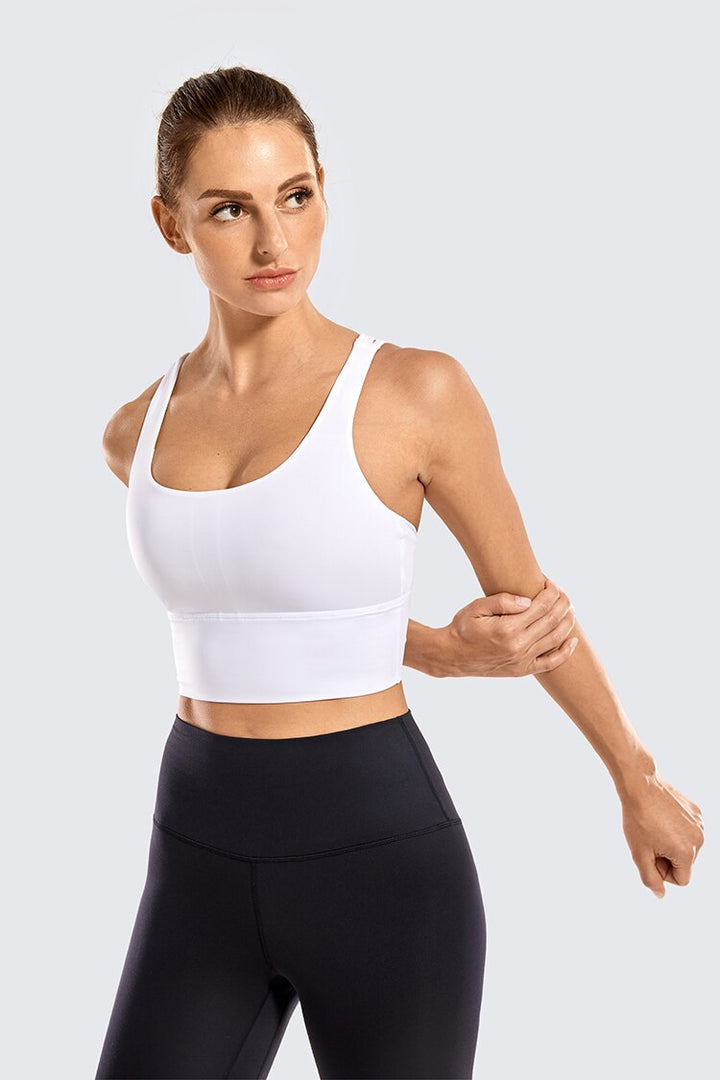 Rayne Longline Wireless Sports Bra