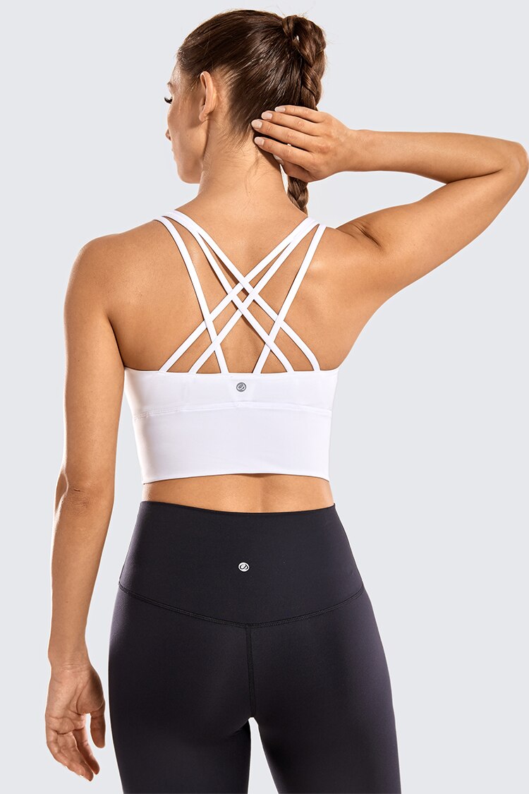 Rayne Longline Wireless Sports Bra