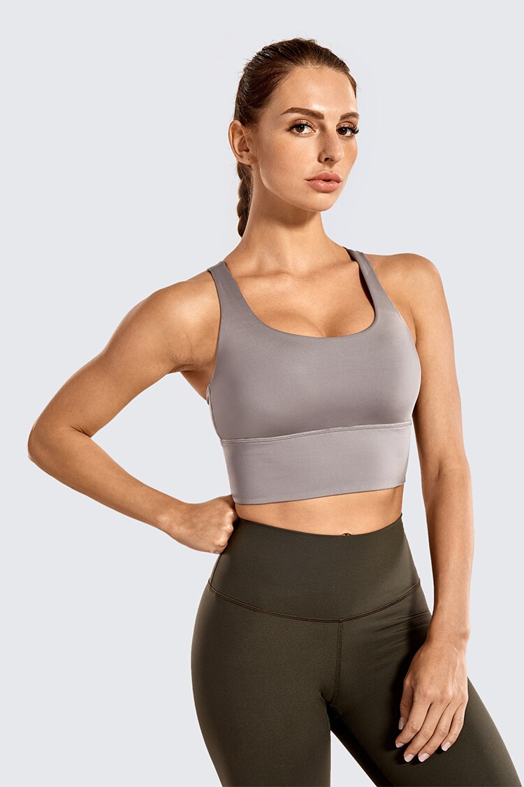 Rayne Longline Wireless Sports Bra