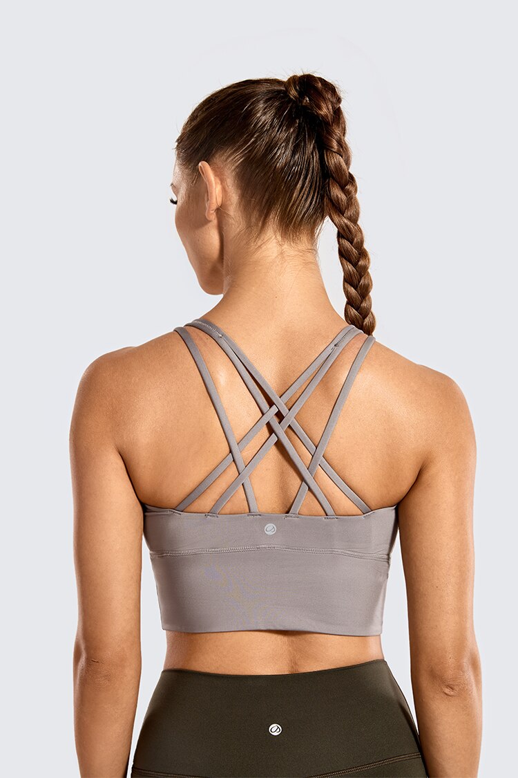 Rayne Longline Wireless Sports Bra