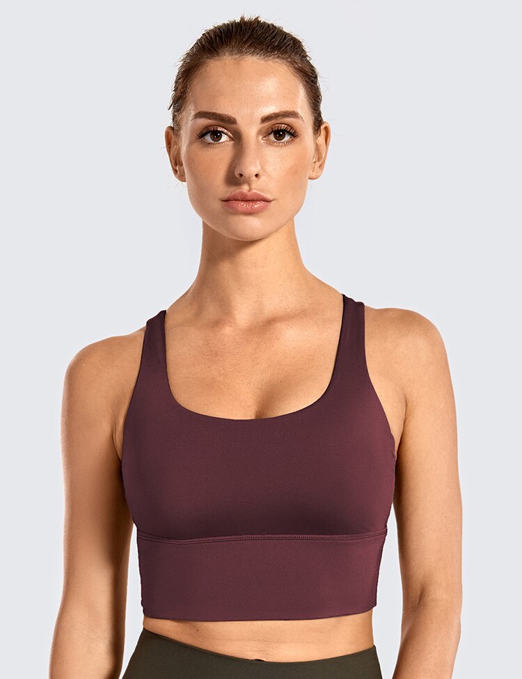 Rayne Longline Wireless Sports Bra