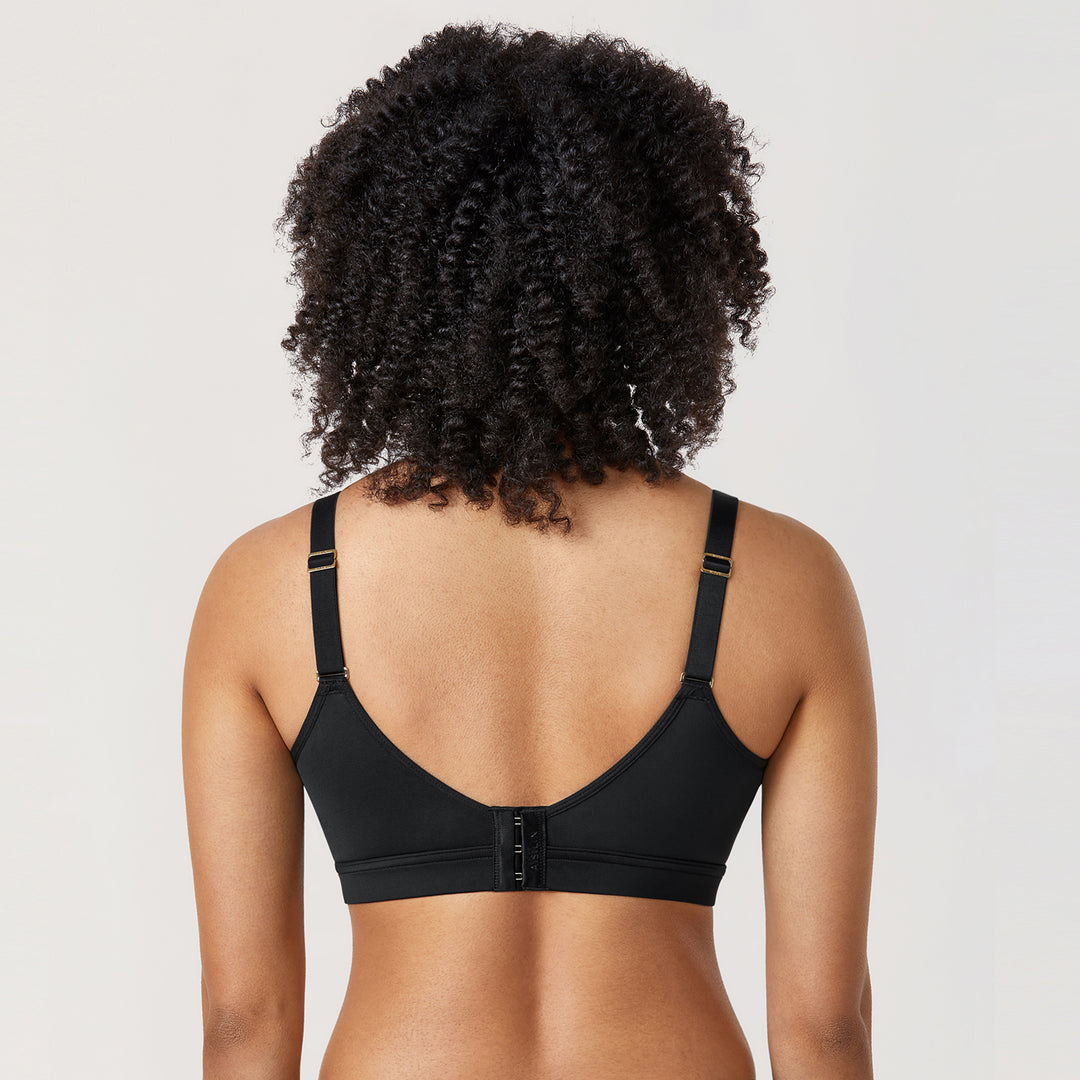 Nina Wireless Comfort Support Bra