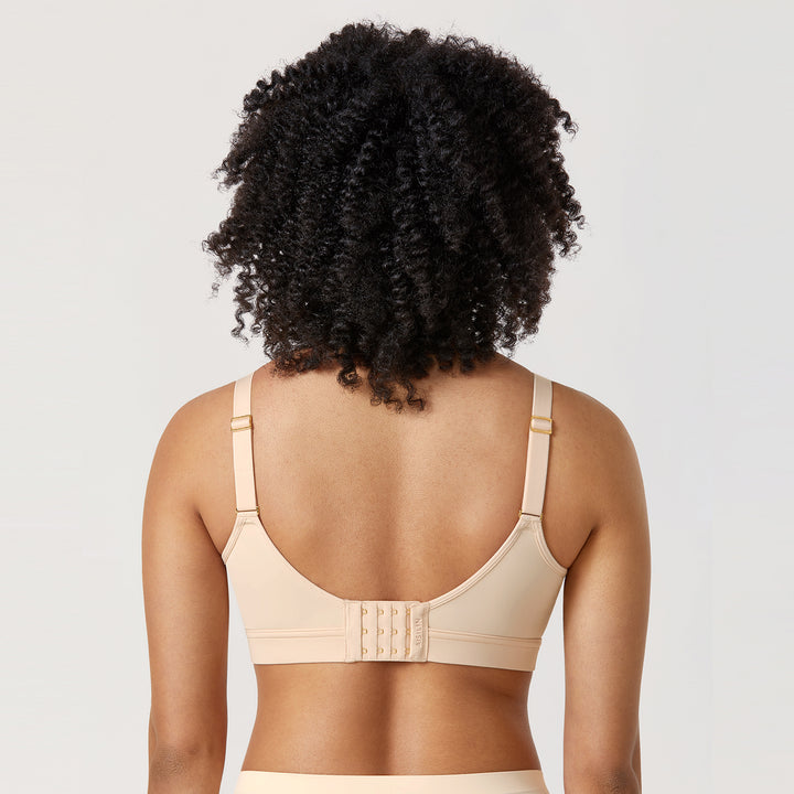 Nina Wireless Comfort Support Bra