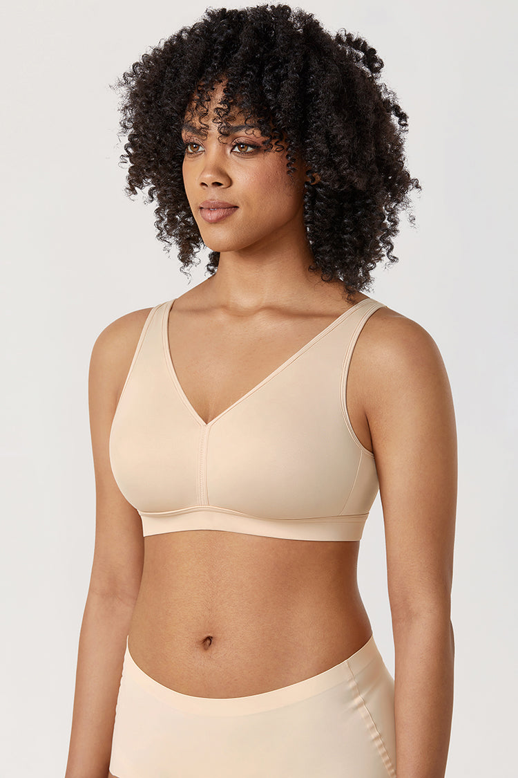 Nina Wireless Comfort Support Bra