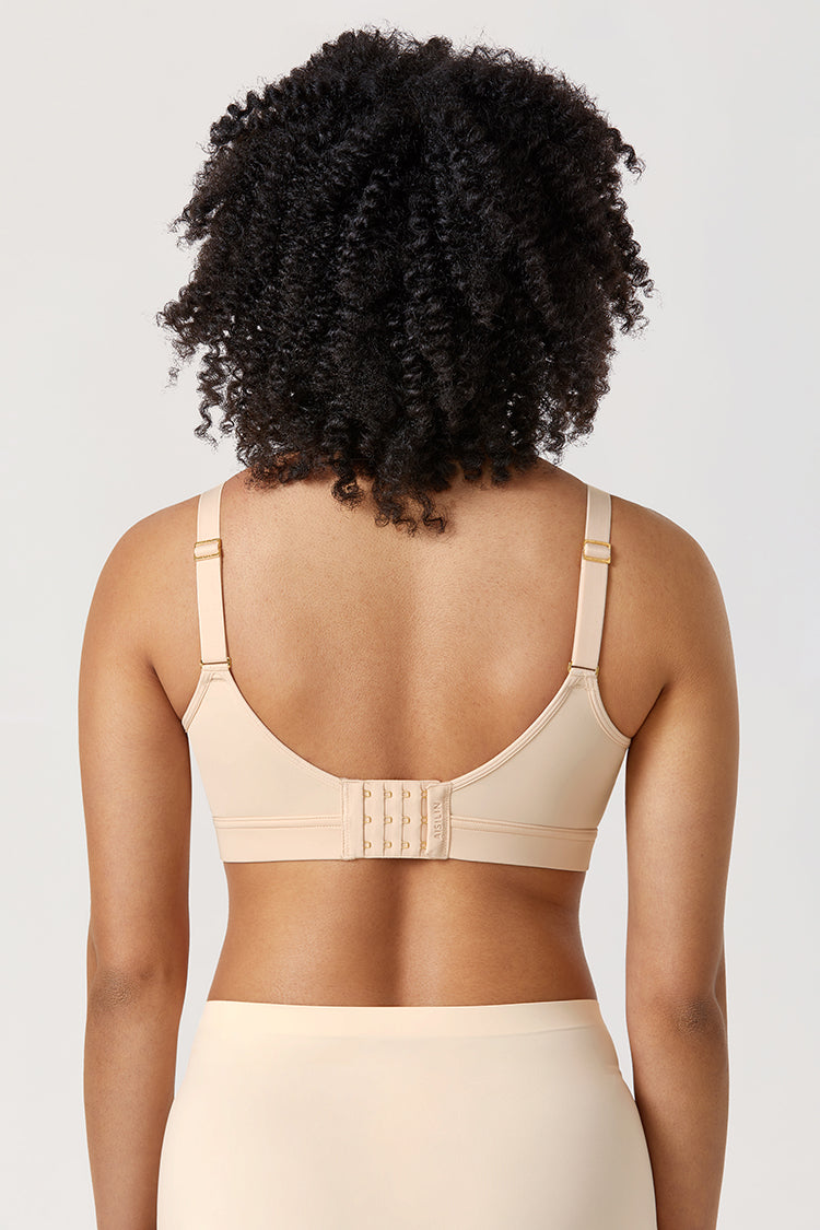 Nina Wireless Comfort Support Bra