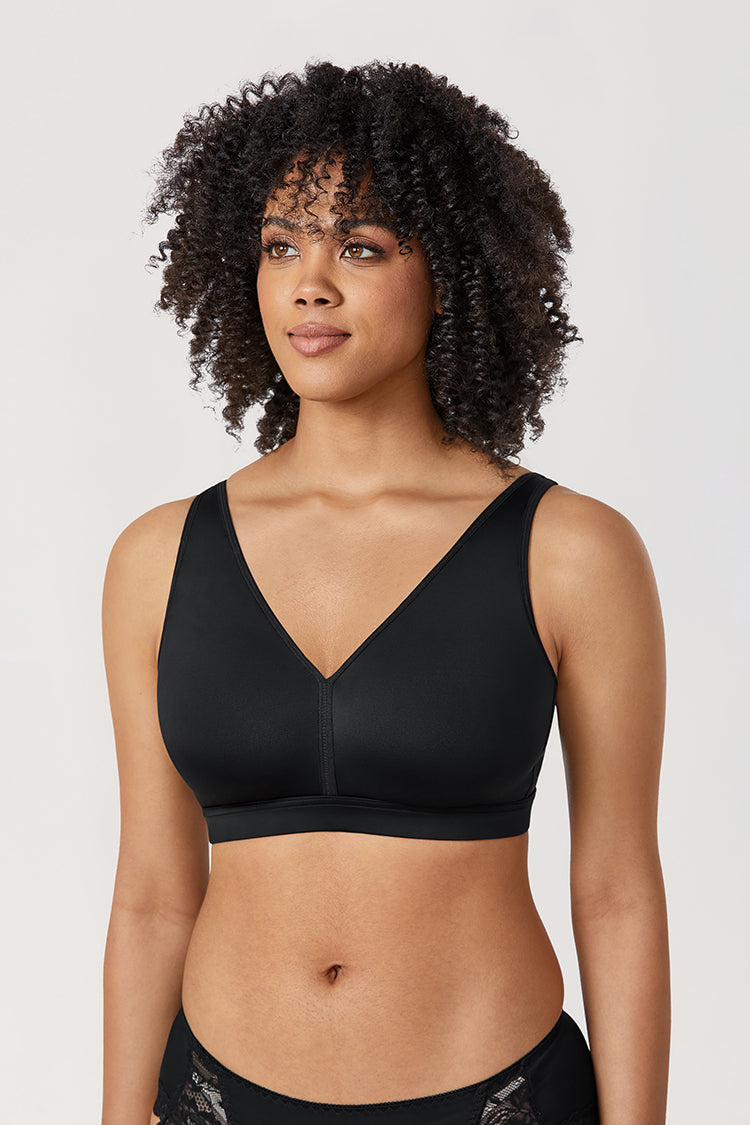 Nina Wireless Comfort Support Bra