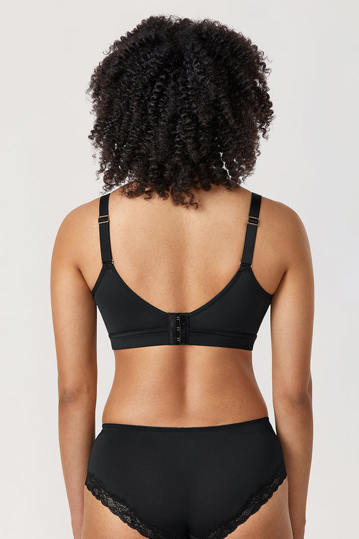 Nina Wireless Comfort Support Bra